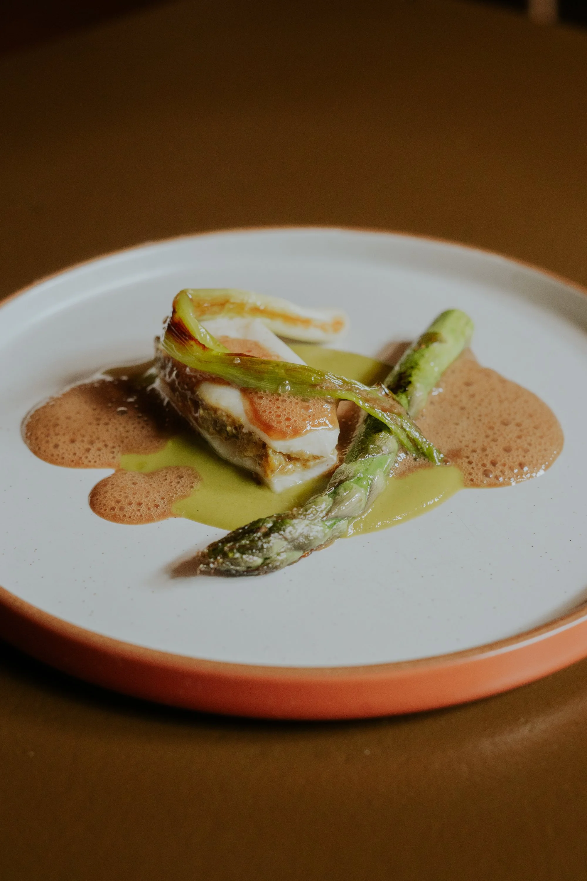 Photographing LURY Restaurant