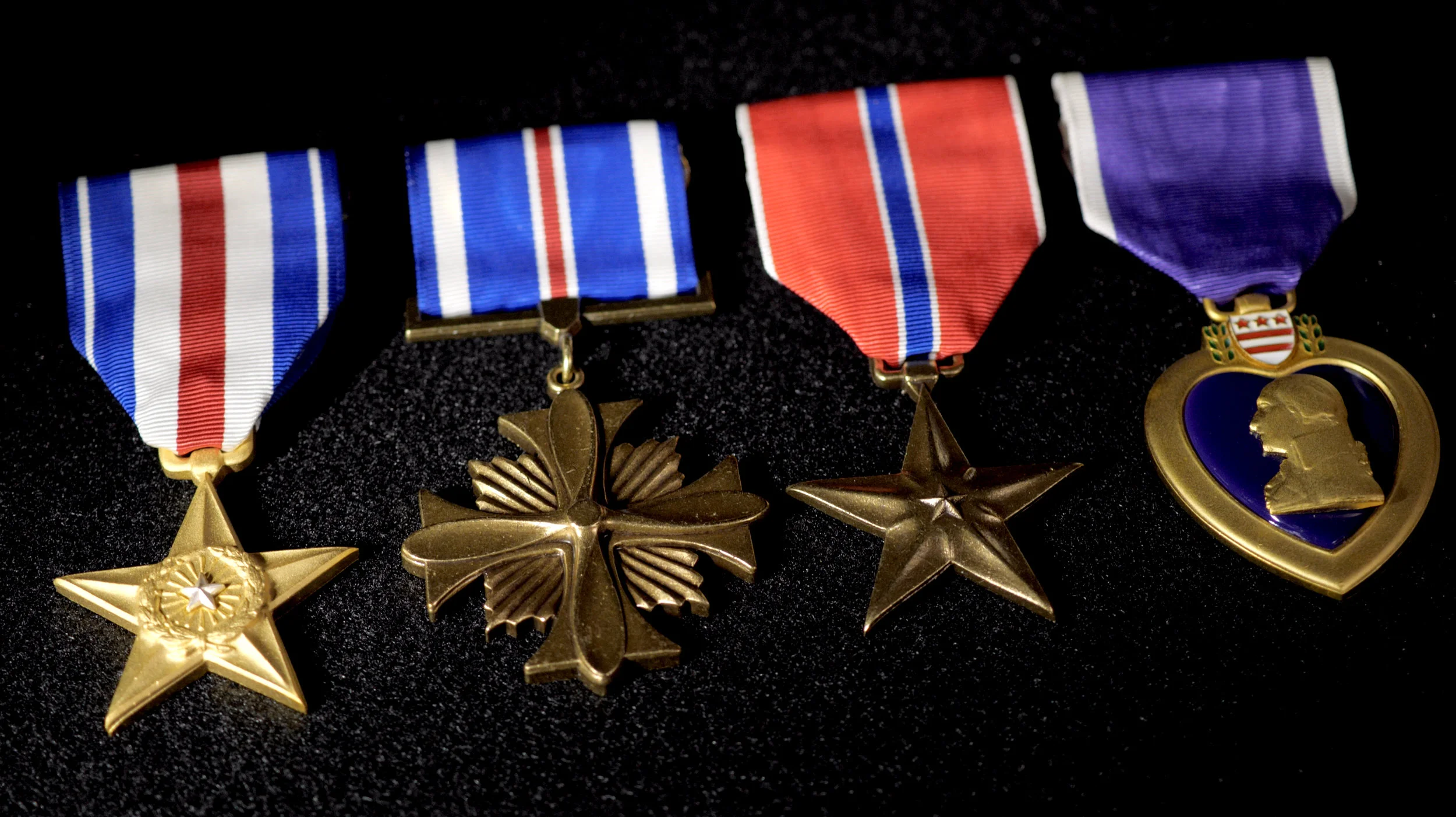 Grandpa's Medals