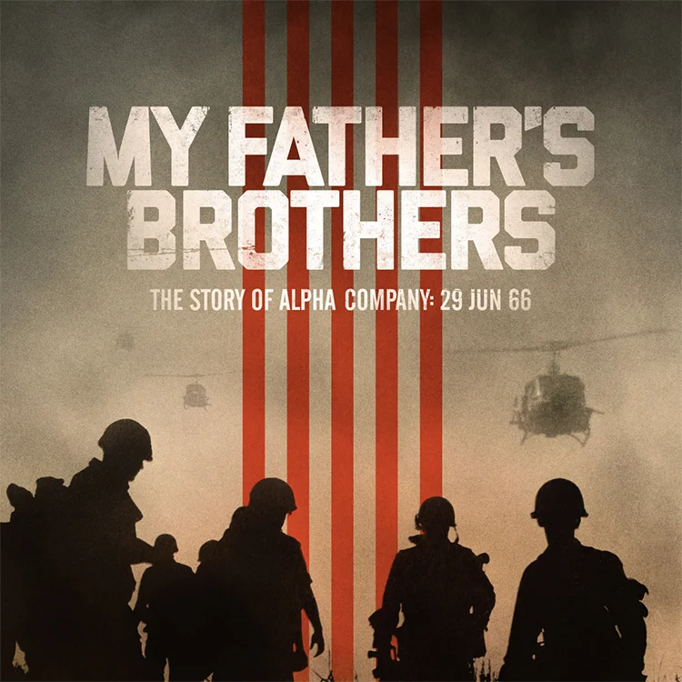 The documentary is finished