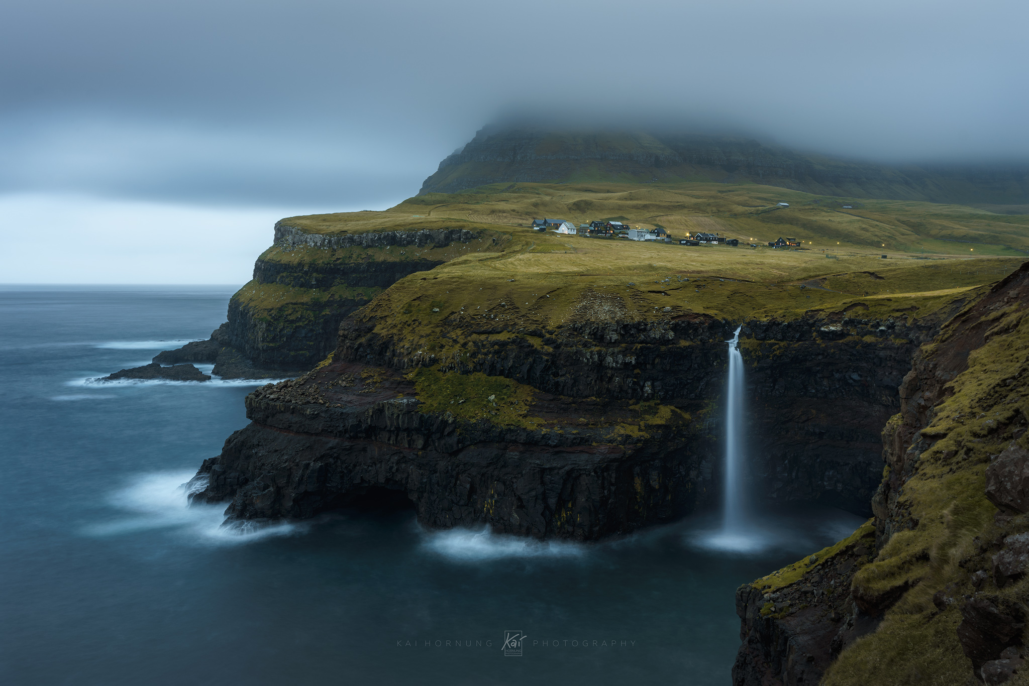 Gásadalur (Faroe Islands)