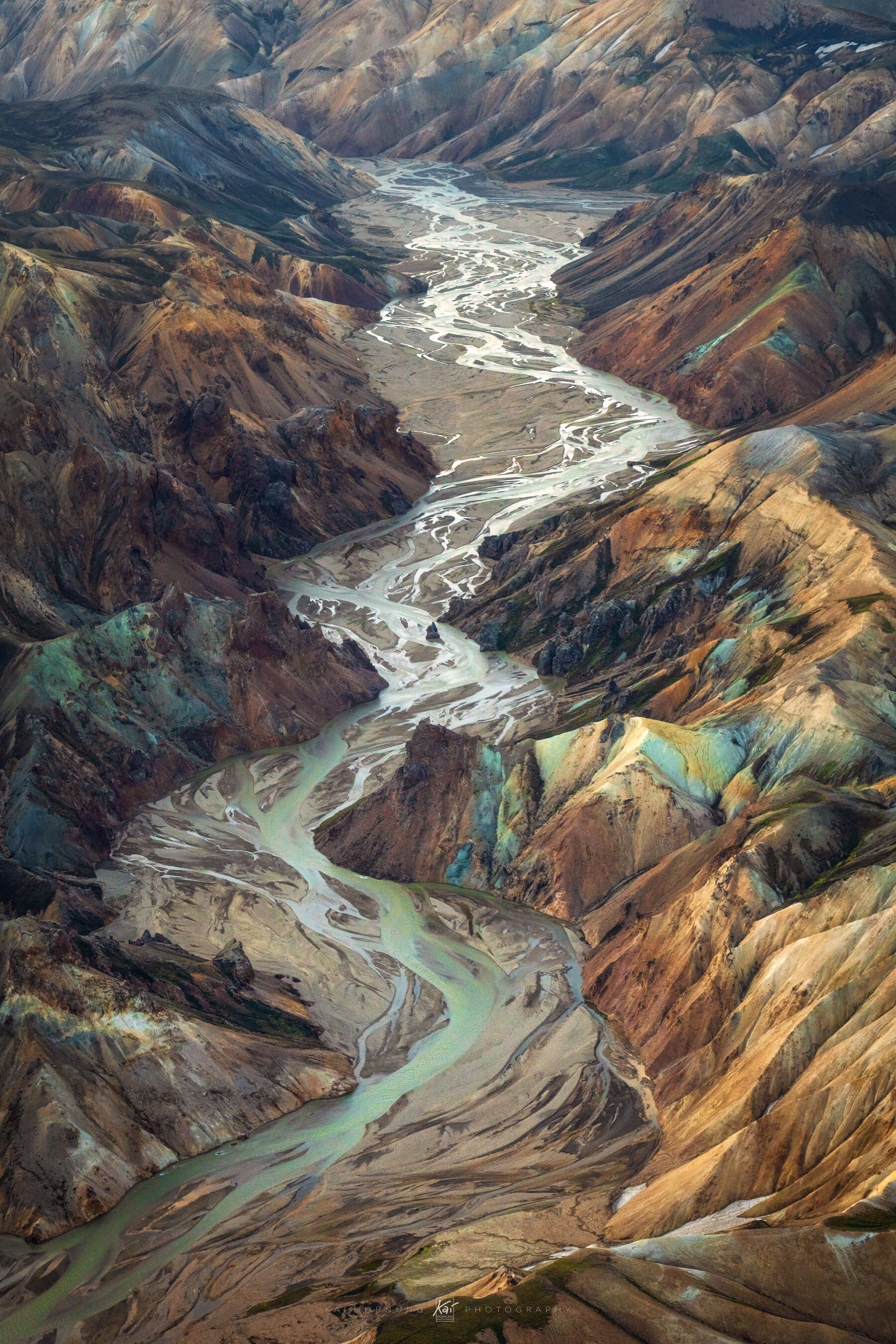 life stream (Iceland. 2019)