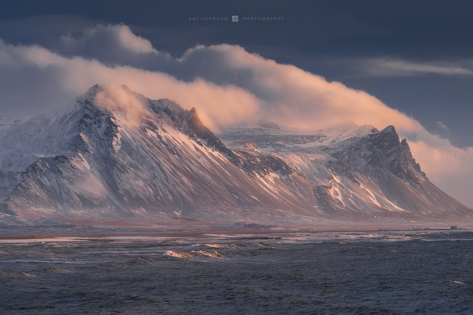 the painted mountains (Iceland 2023 - edit 2026)