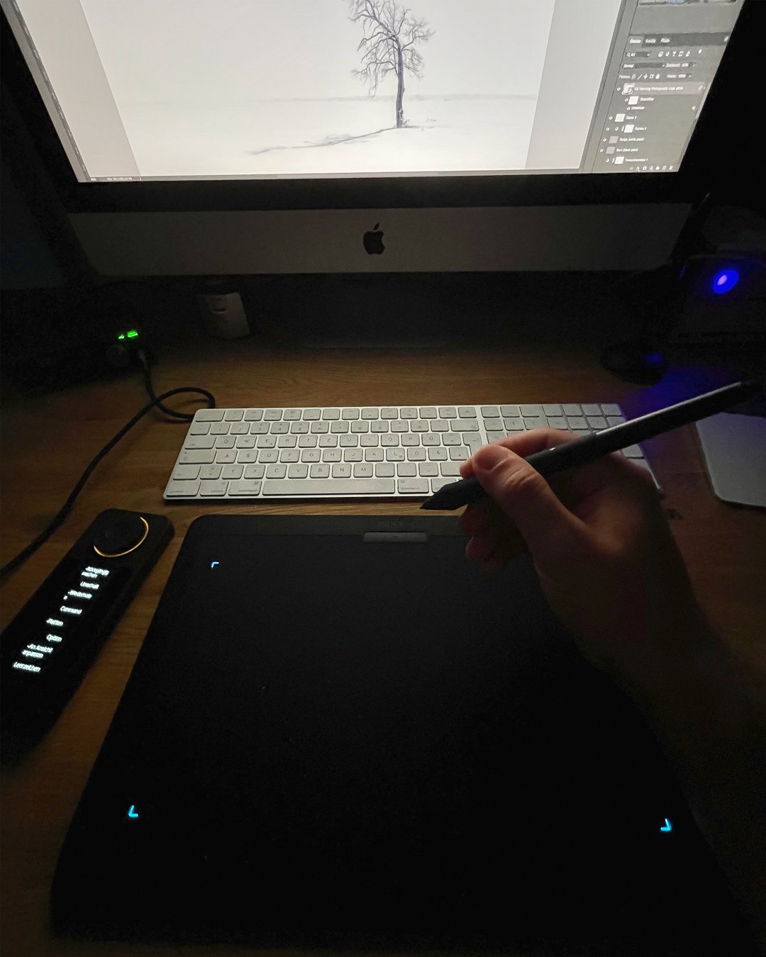 Xencelabs Graphic Tablet review: a great midrange tablet for artists