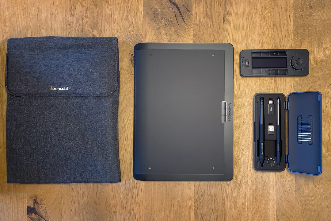 Xencelabs Pen Tablets: The Ultimate Tool for Photographers?