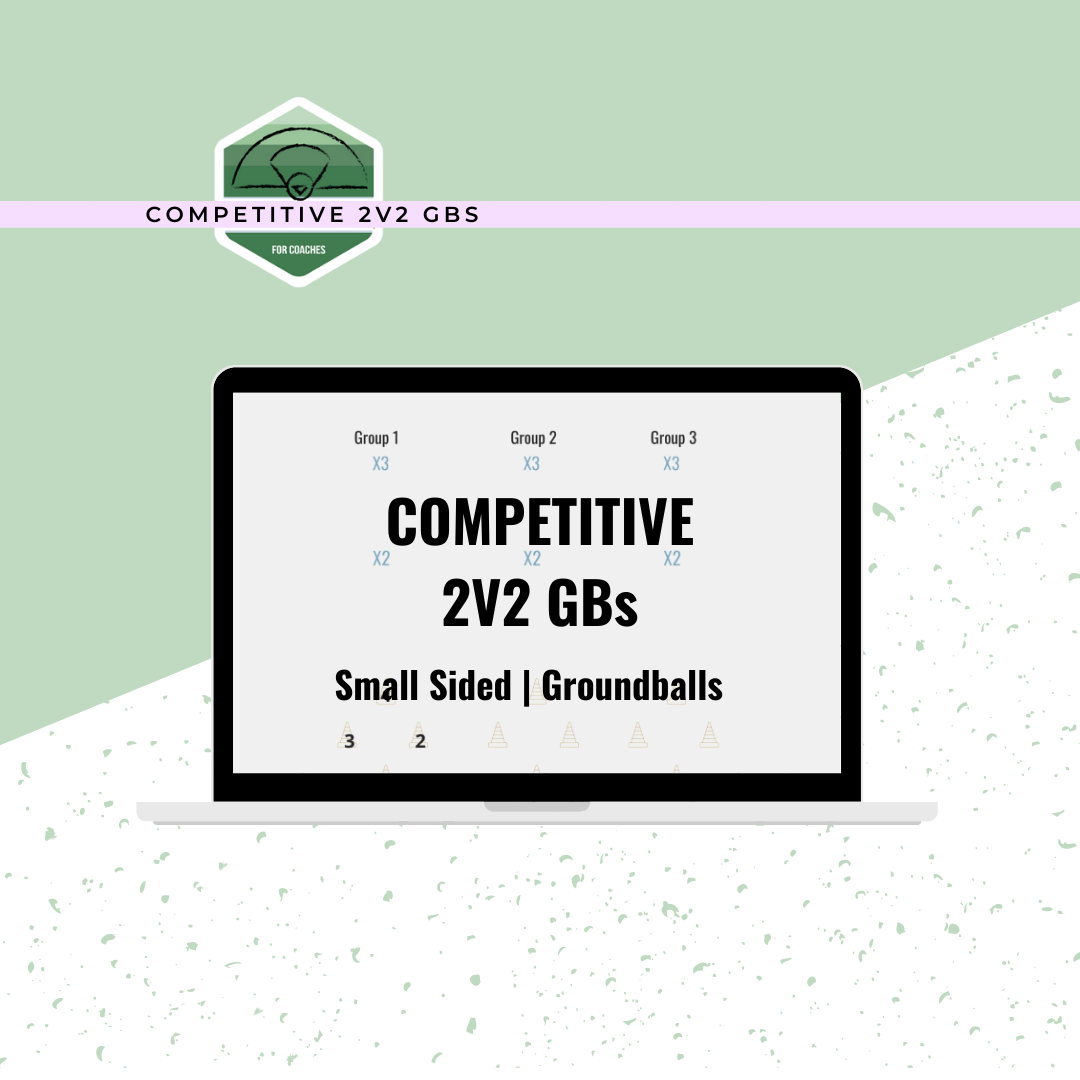 Competitive 2v2 Groundballs