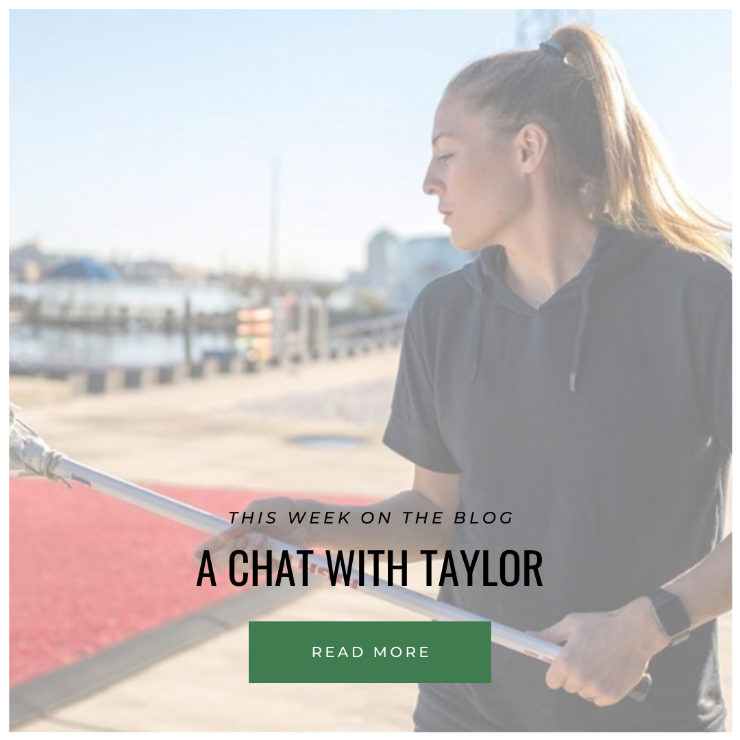 A Chat with Taylor Cummings