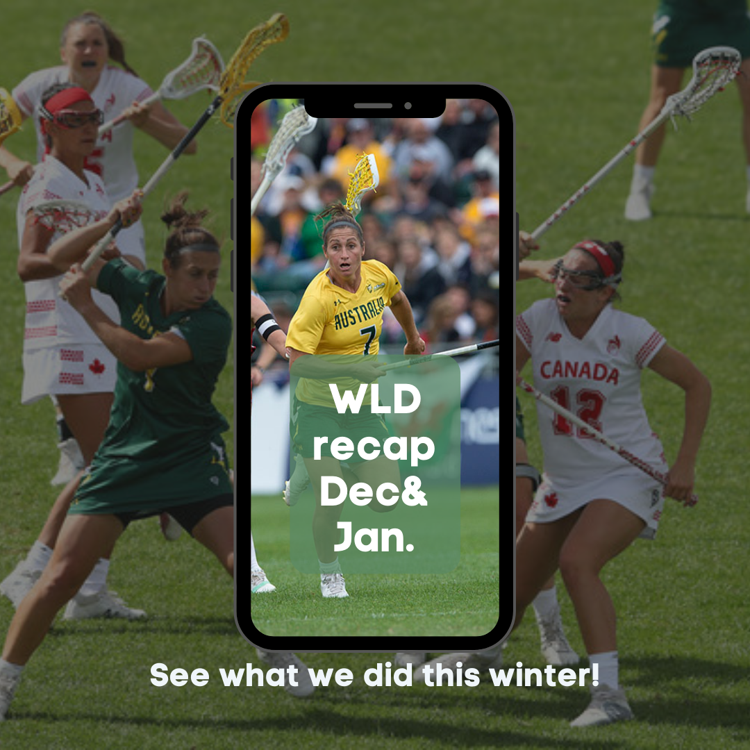 See What We Did in December 2020 &amp; January 2021