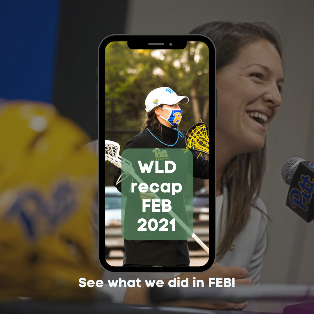 See What We Did in February 2021