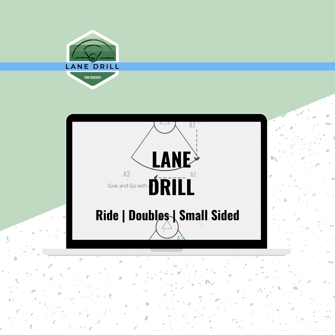 Lane Drill (by Tianna Wallpher)