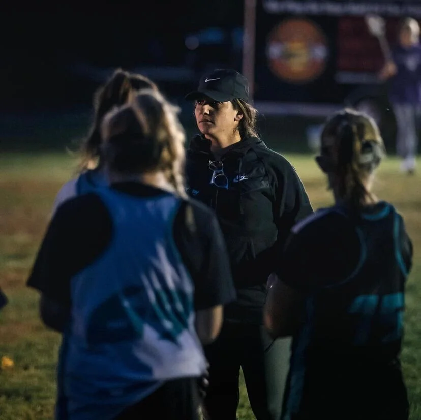 Speed & Agility Training with Vanessa Windsor of LaxOn — Womens Lax Drills