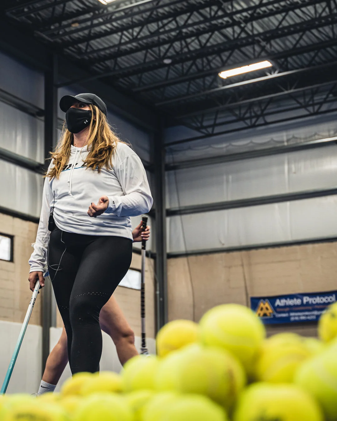 Speed & Agility Training with Vanessa Windsor of LaxOn — Womens Lax Drills