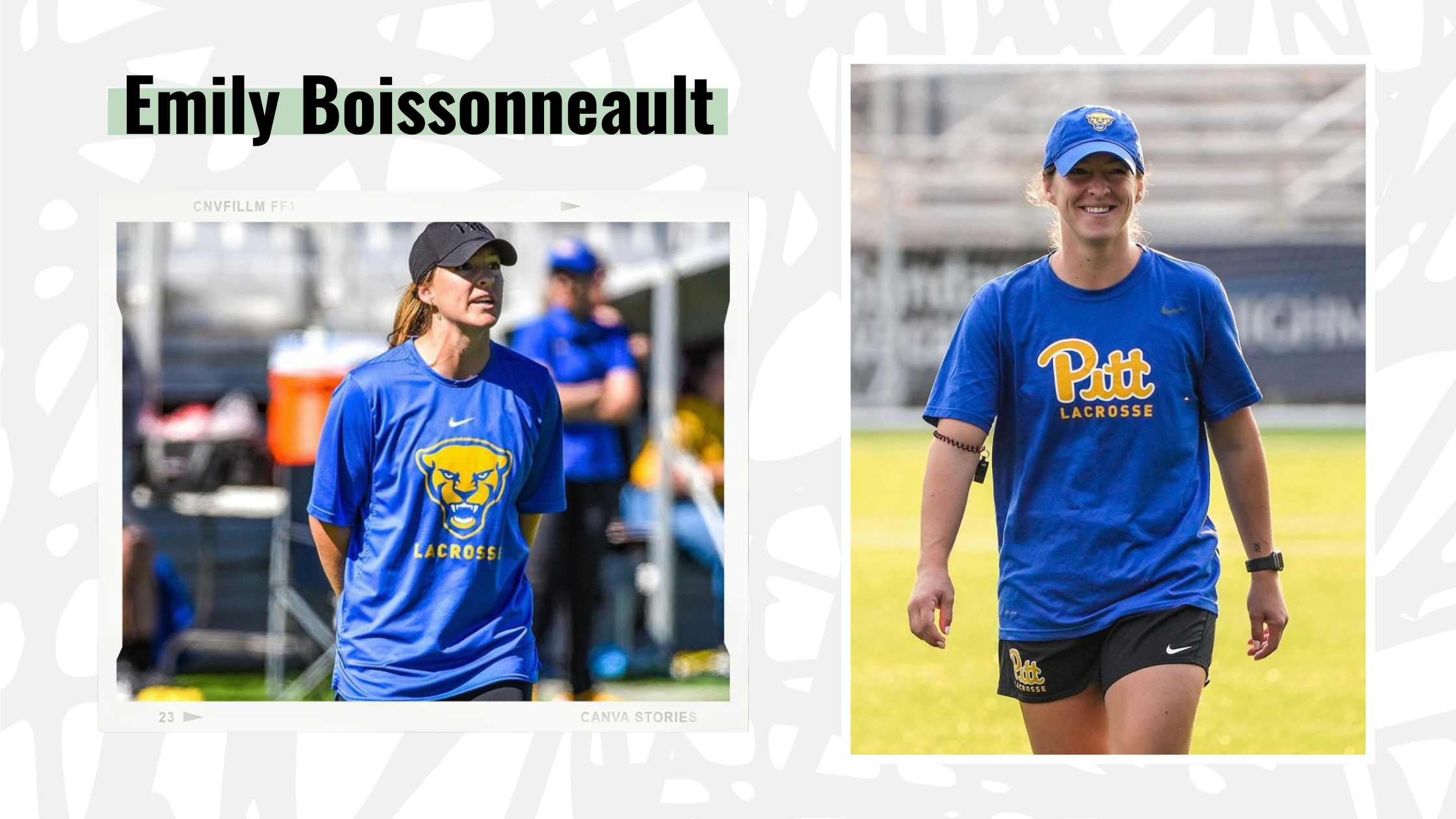Skills and Drills to Develop a Great Defensive Unit with Emily Boissonneault