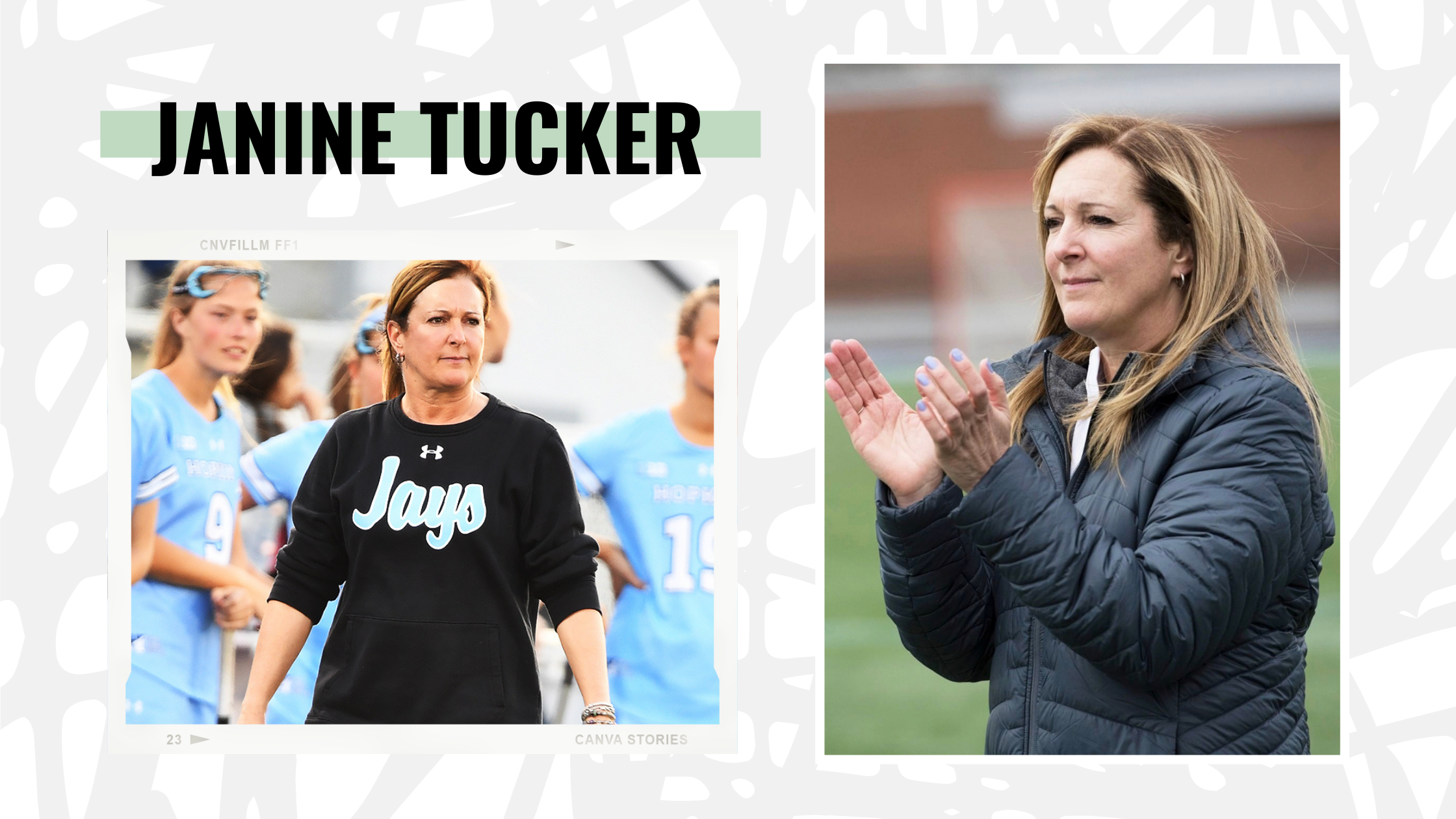 Offensive Concepts with Janine Tucker