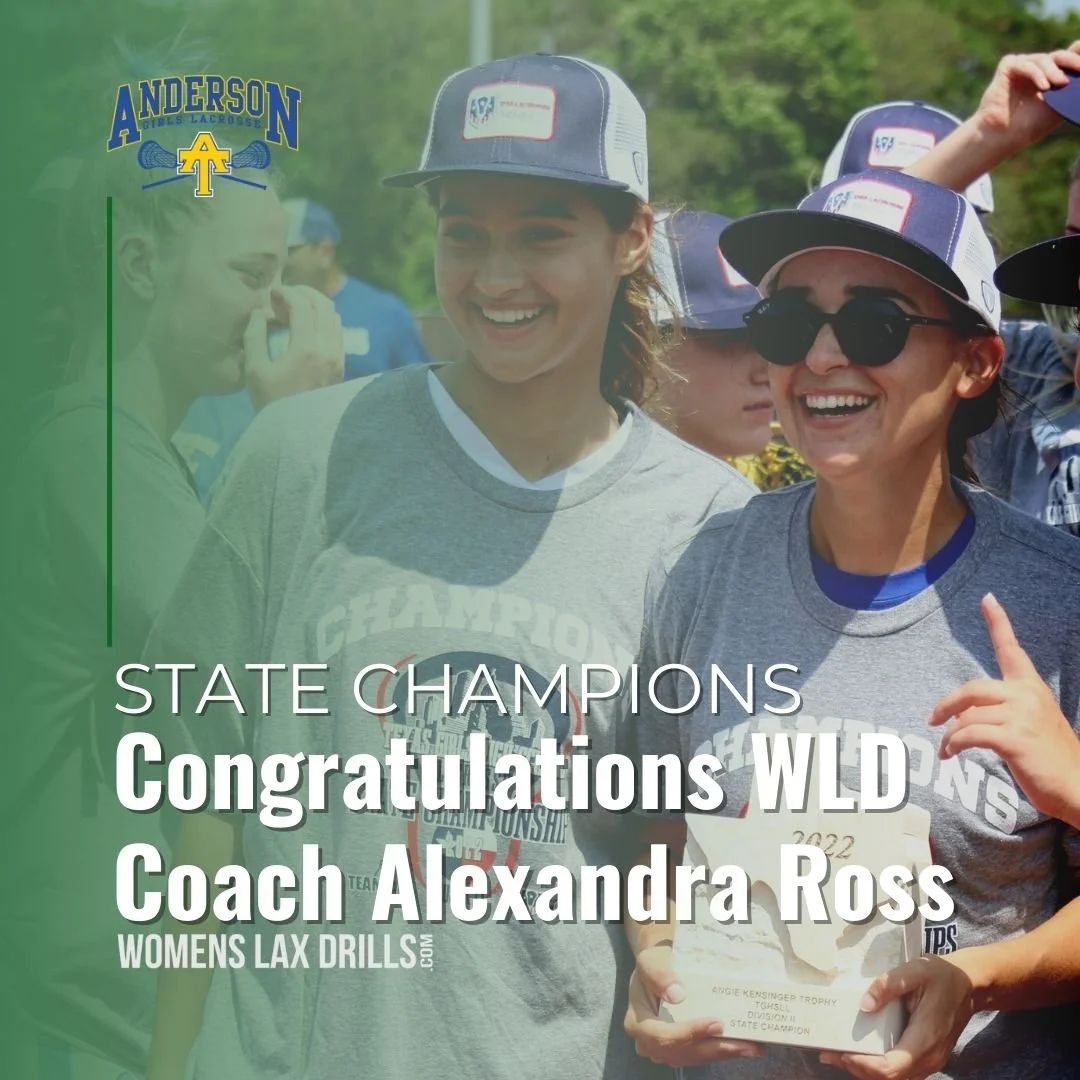 TEXAS in the house! 🤠 WLD Member, Alexandra Ross is STATE Champion!