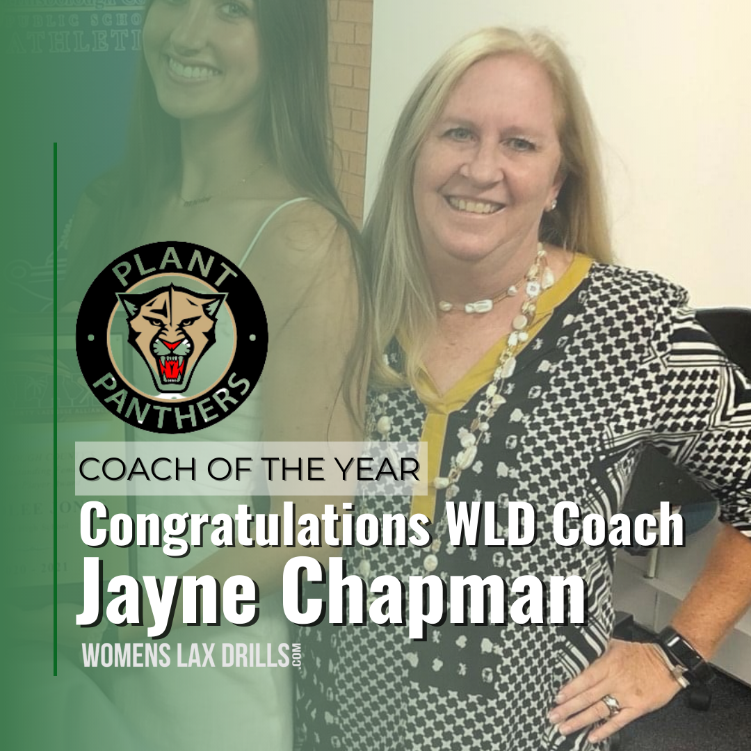 Congratulations JAYNE!