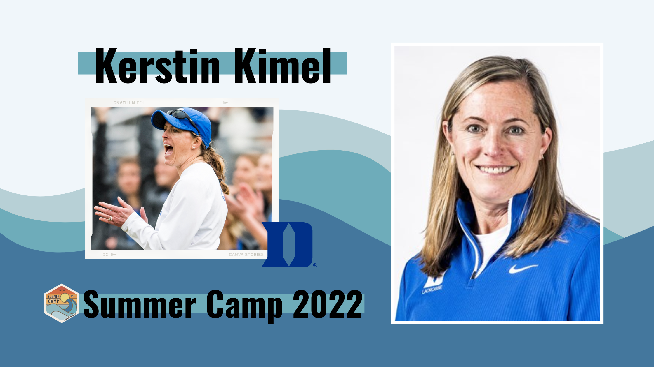 Build an Offense with Kerstin Kime