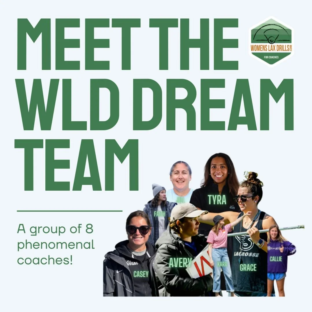 Meet the WLD Dream Team