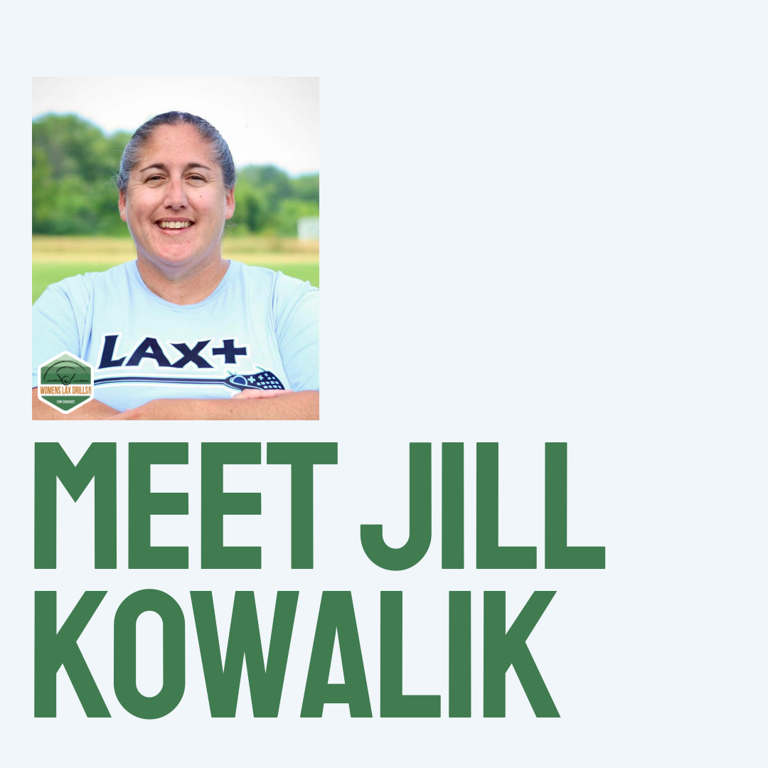 Meet Jill Kowalik! Our new blog writer!