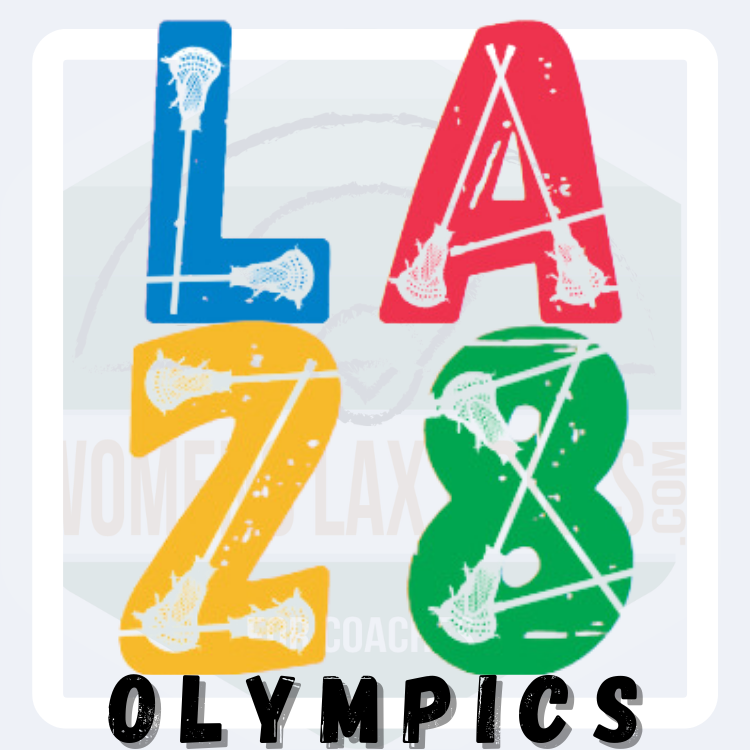 Lacrosse (Sixes) Announced as 2028 Olympic Sport!