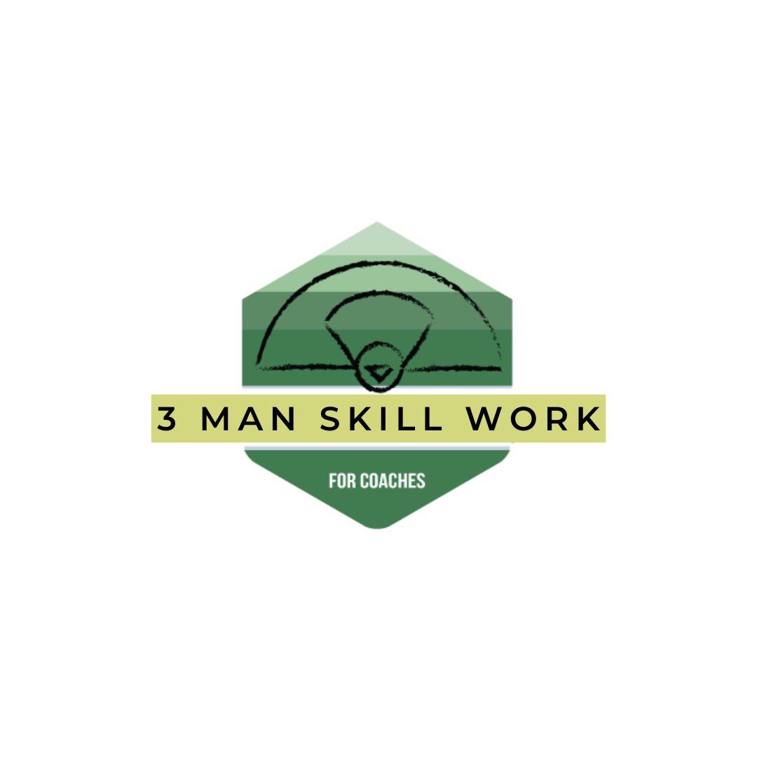 3 Man Skill Work