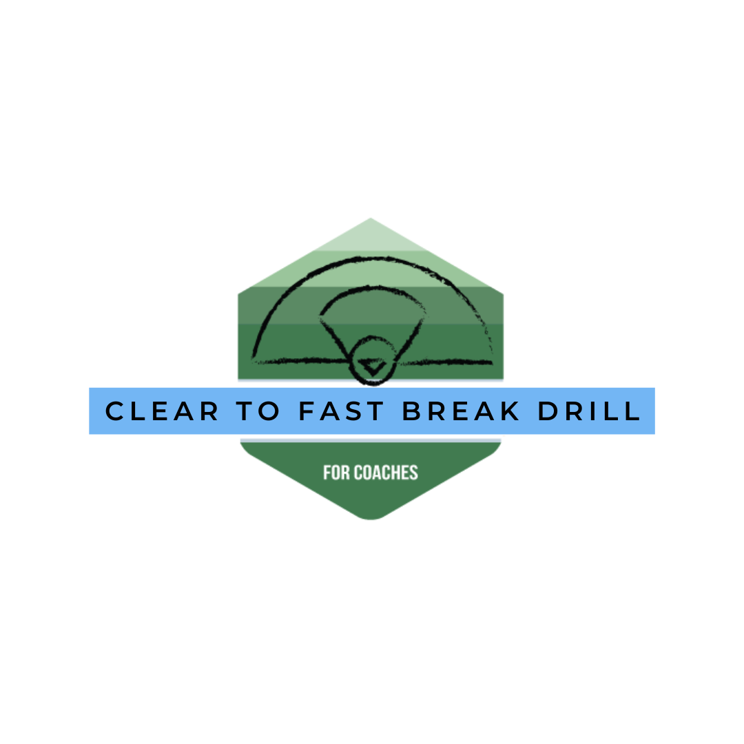 Clear to Fast Break Drill  