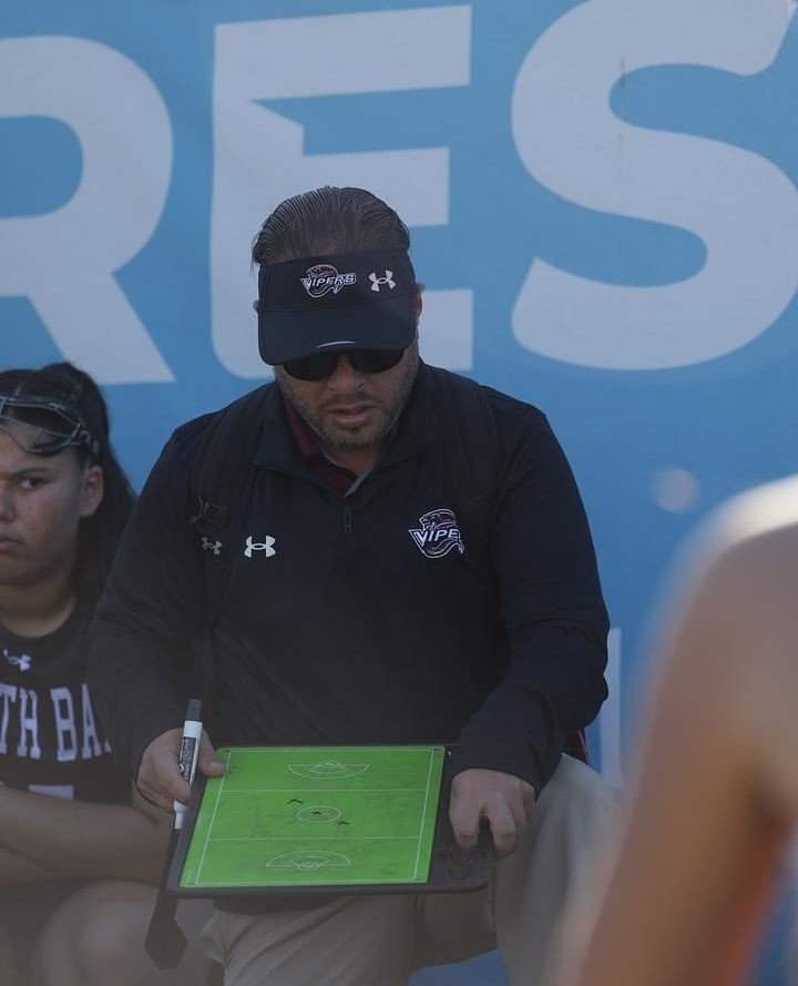 ⭐️WLD Spotlight: Chris Kryjewski⁠
⁠
Chris was hired as the Head Coach at Castle Park High in San Diego in 2015, and has been the head coach for the last 9 years and running. His first season was 2016, they went 0-17 and 2-15 his first two years. Ever
