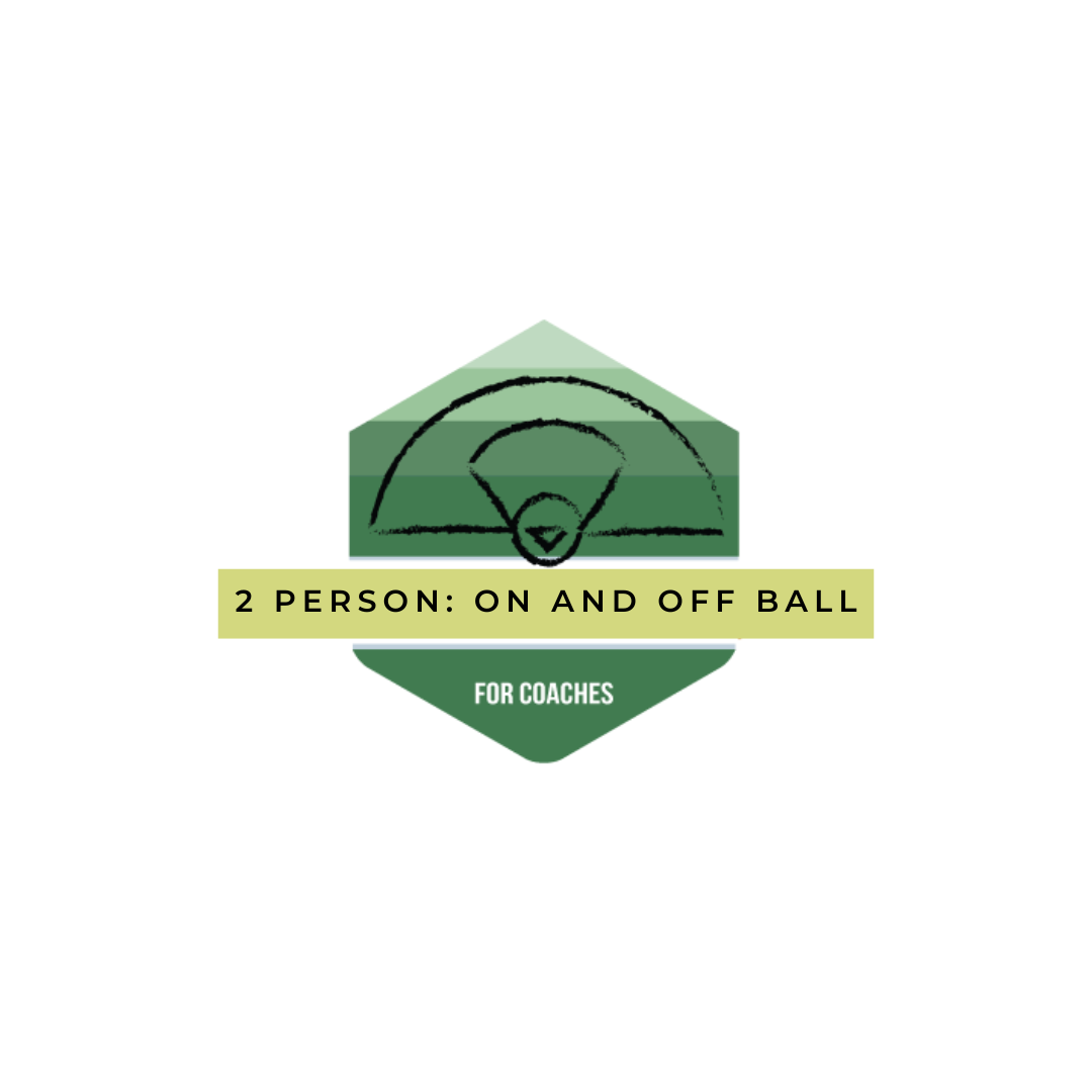 2 Person: On and Off Ball