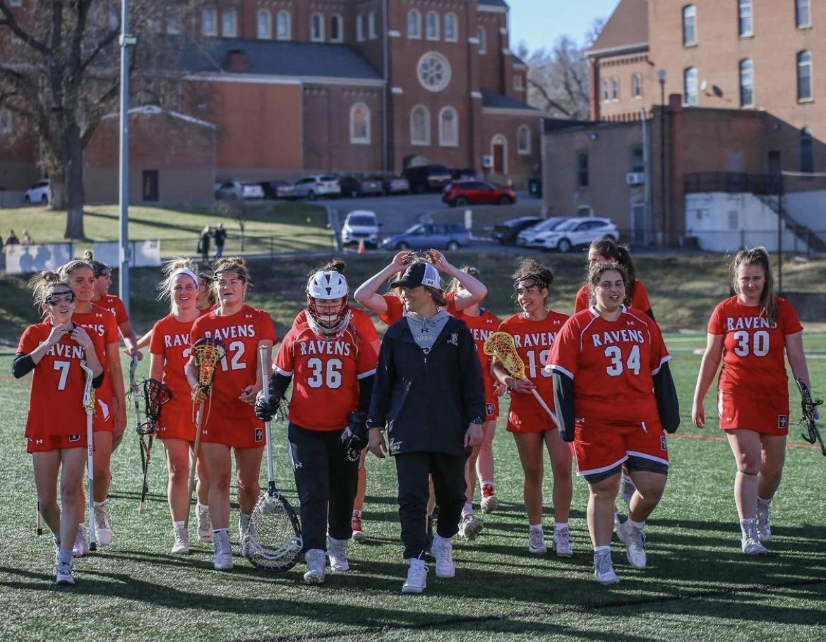 Clare Hanson NAIA Championship Women's Lacrosse