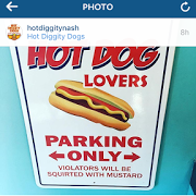 That Time I Hashtaged a Hot Dog in Nashville