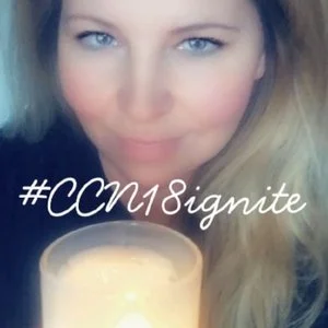 Igniting MY Voice-My Craft Content Submission (#CCN18ignite)