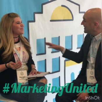 Wrapping up #MarketingUnited 2018