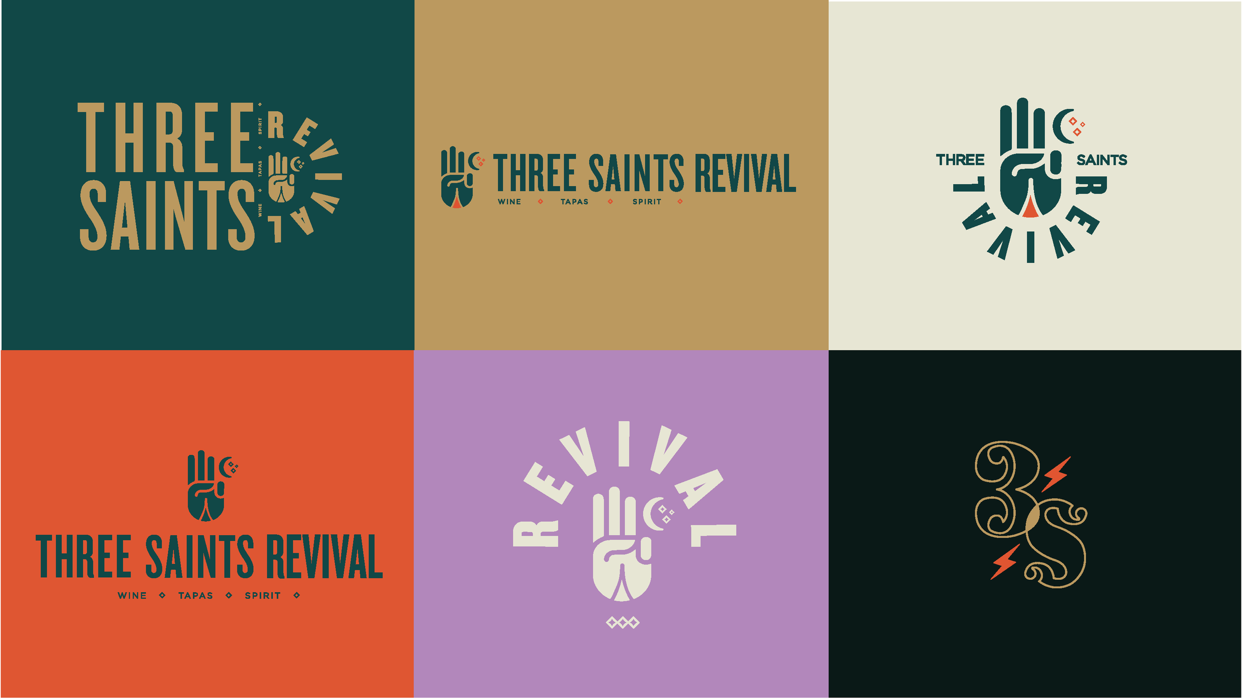 Three Saints Revival — Capital Goods