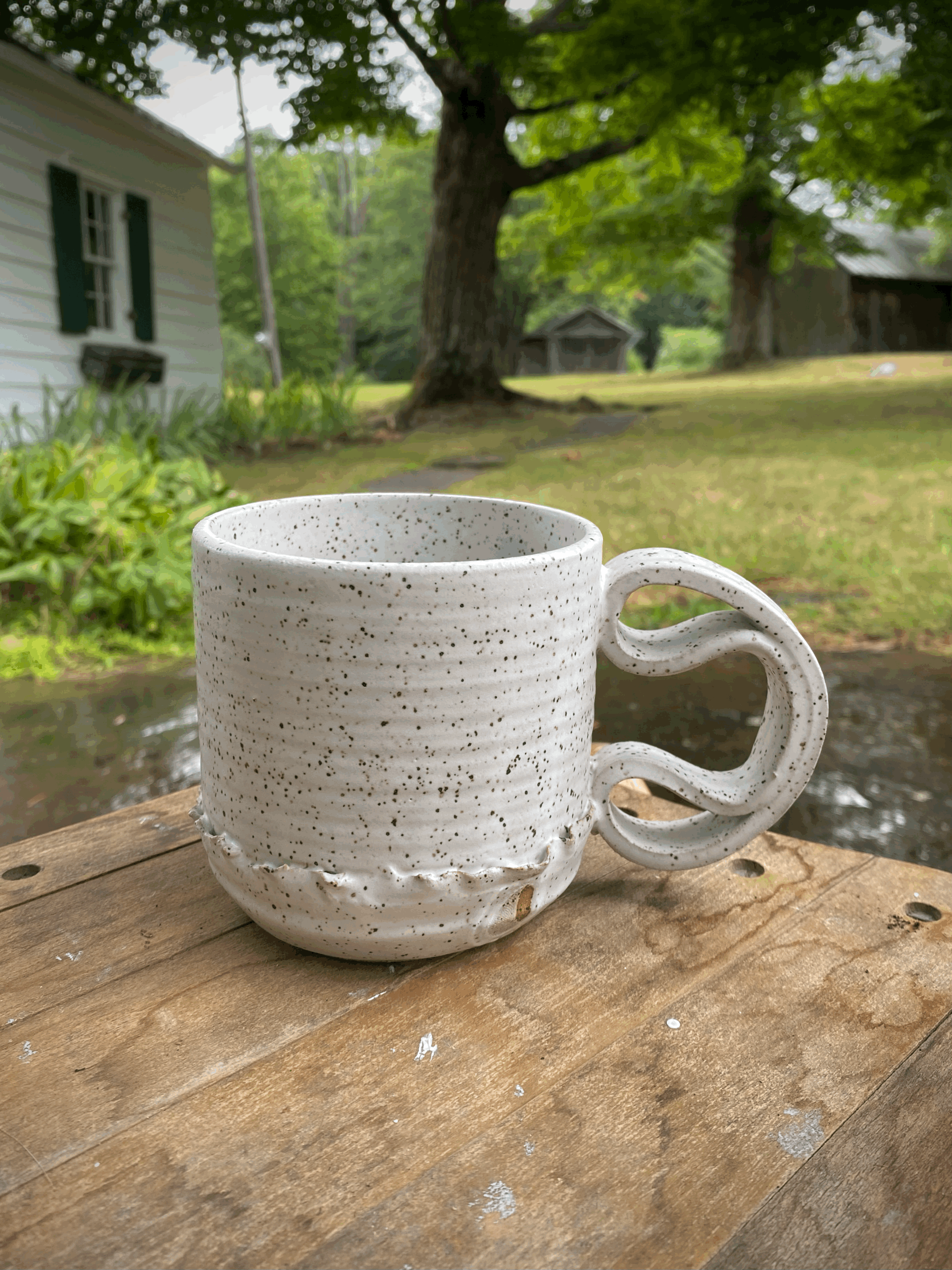Pottery Nerd Mug