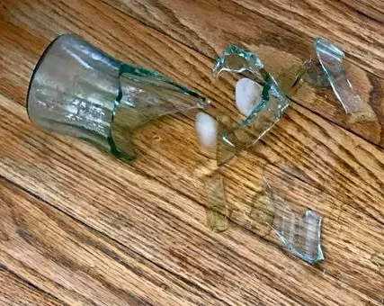 The Shattering Nature of Brokenness