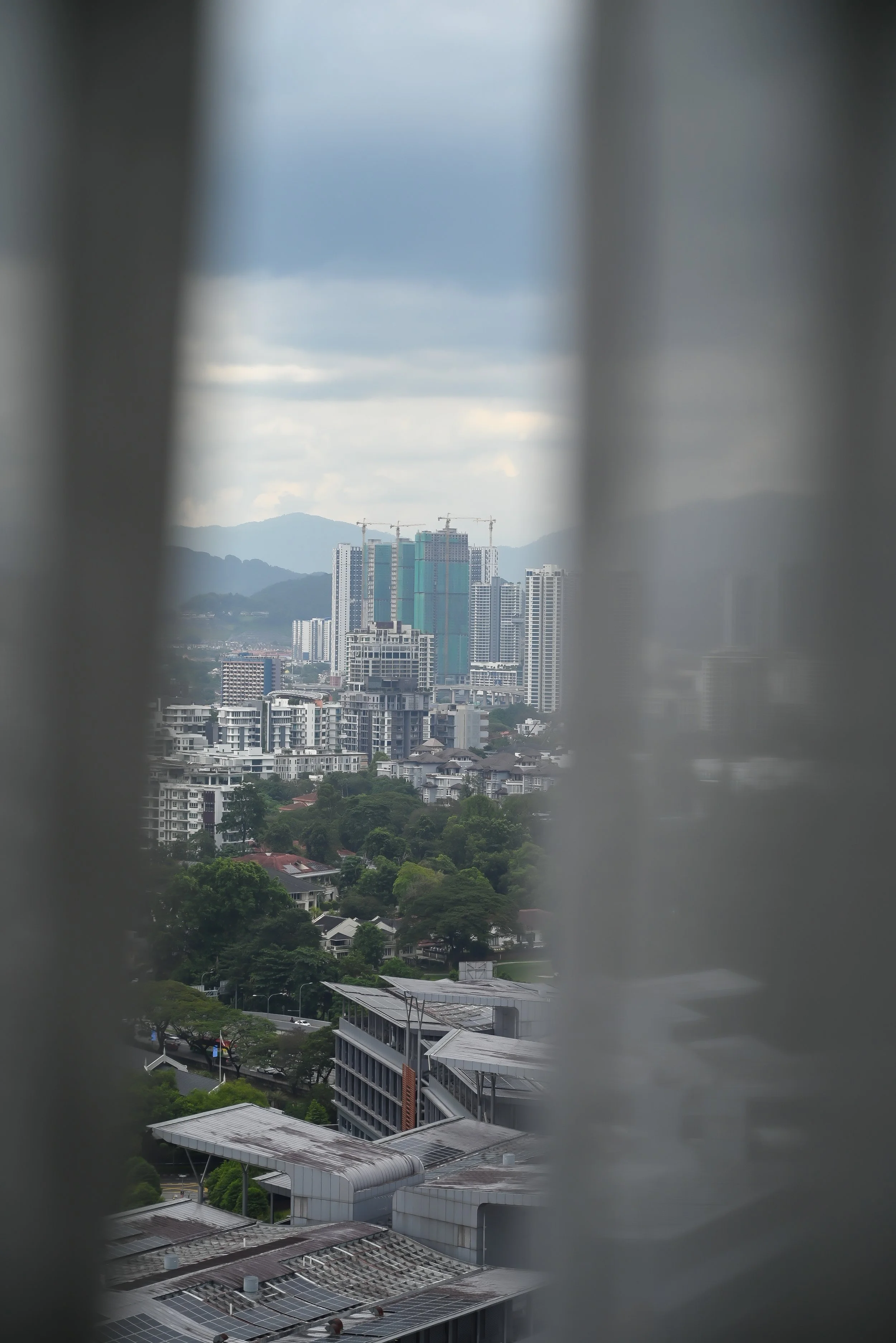 Stillness in Transit: A Kuala Lumpur Interlude