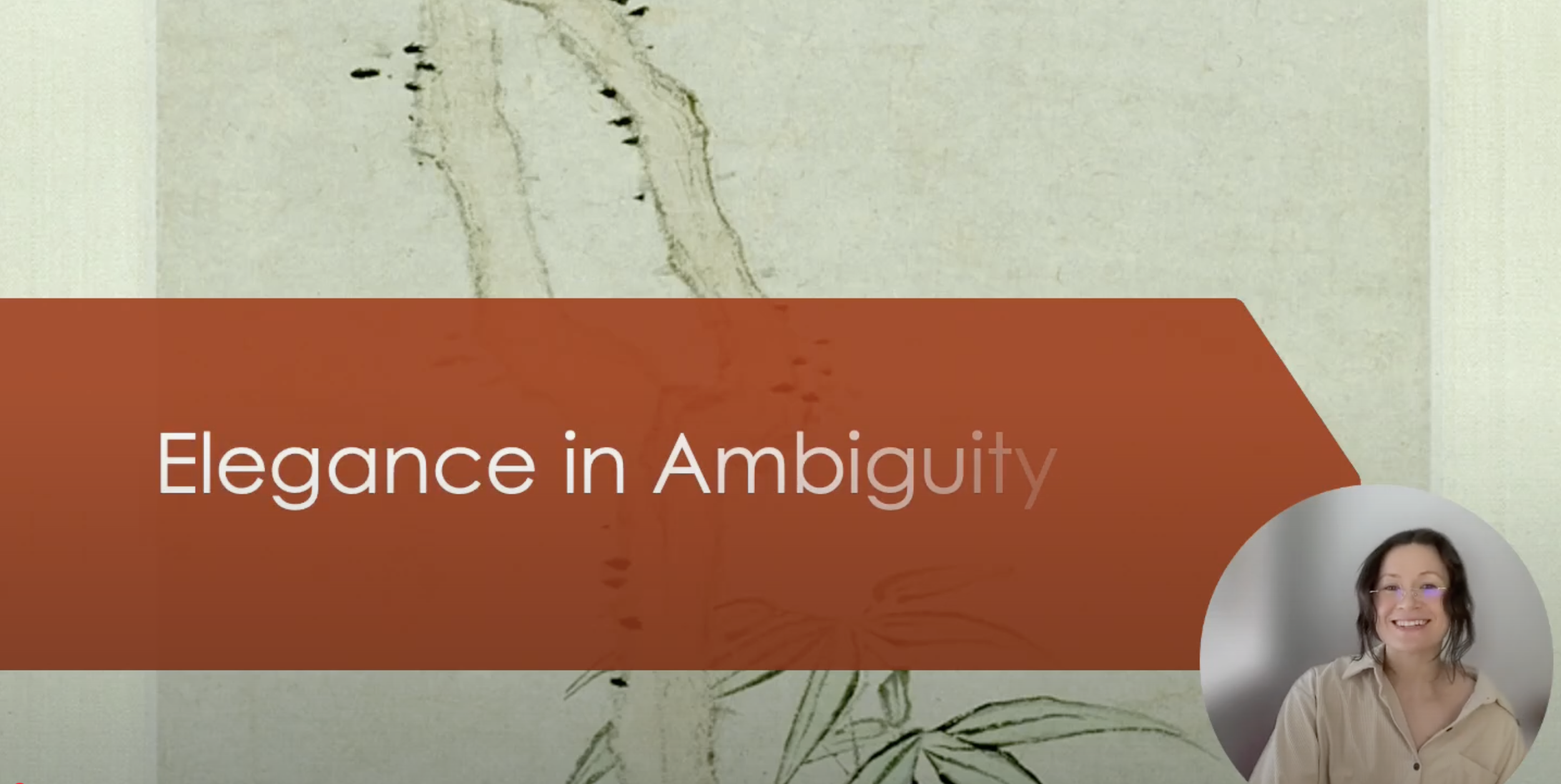 Courtesan Culture & Gender Fluidity in The Late Ming