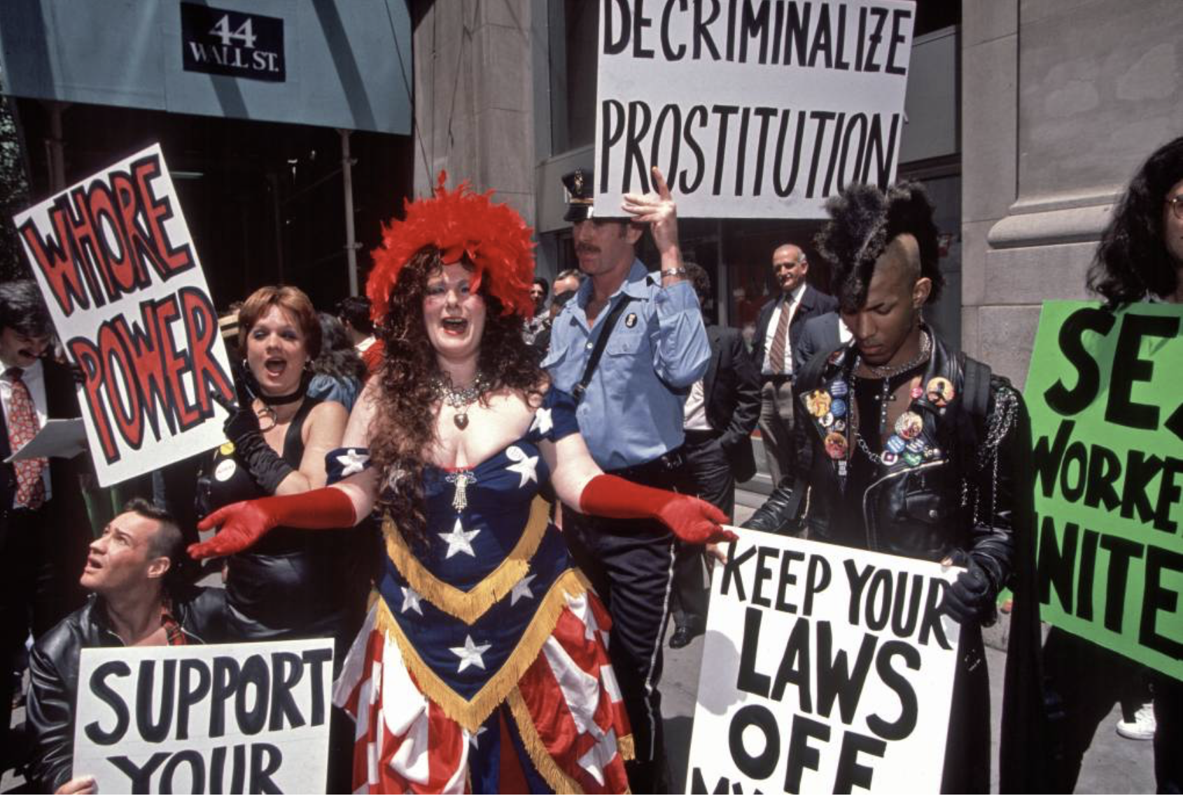 Sex Workers & the Feminist Table