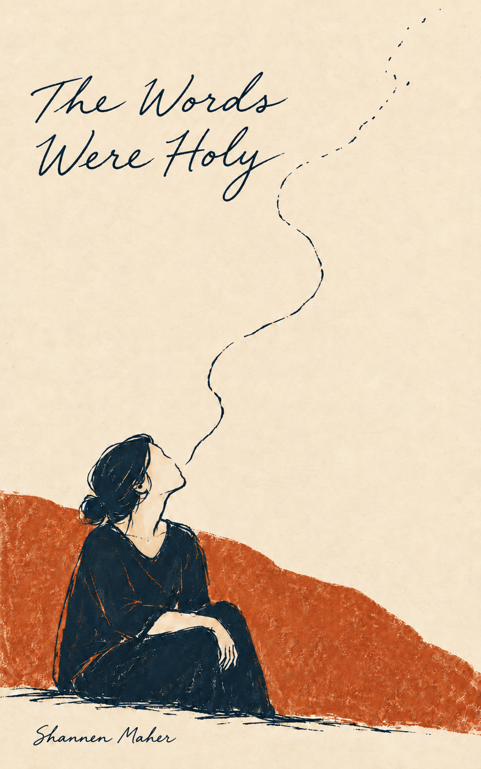 Quiet words on a handmade ink cover.png