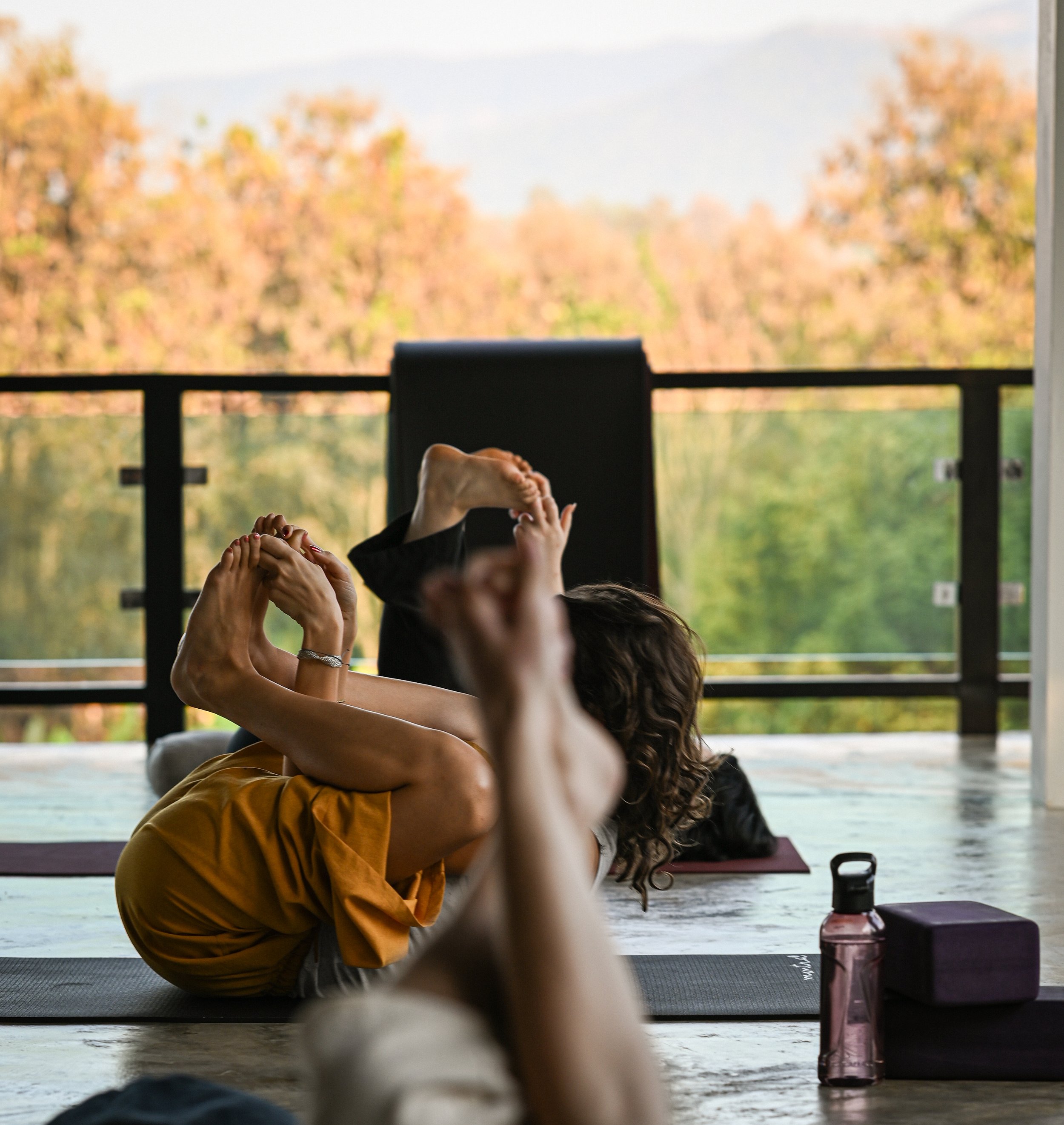 True Nature, Chiang Mai — Yoga Retreat Documentary | The Archive