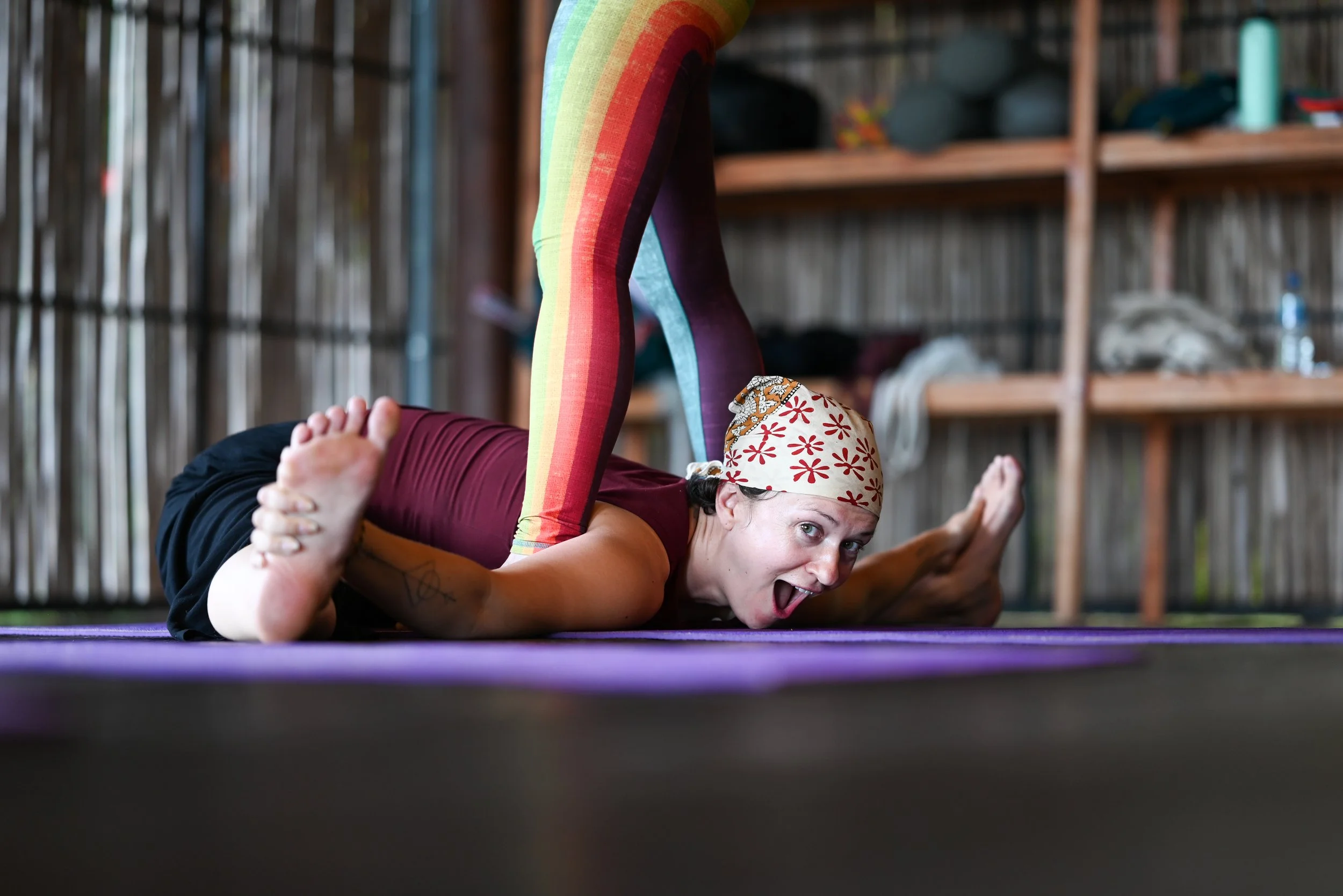 Grace in Guidance: Bija (बीज) YTT