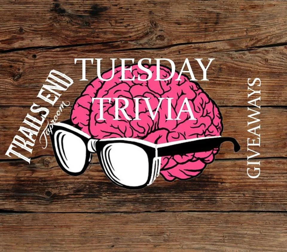 Tuesday Trivia