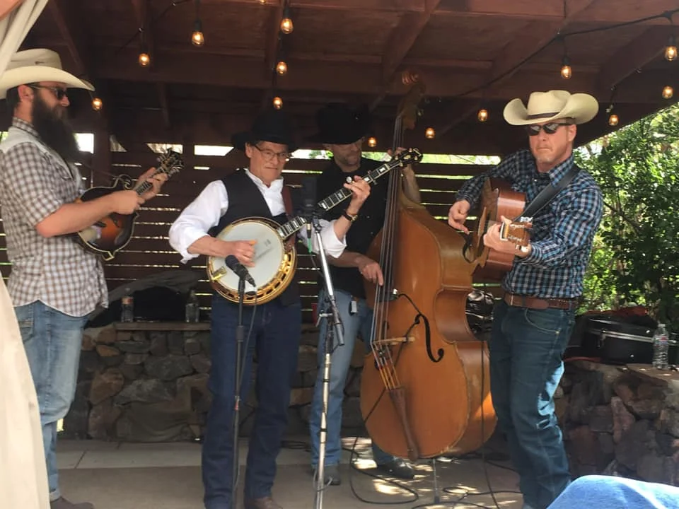 Red Mtn Boys Reprise at Trails End Taproom
