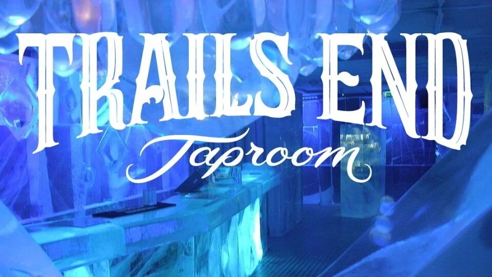 Trails End Ice Cold Bar Night