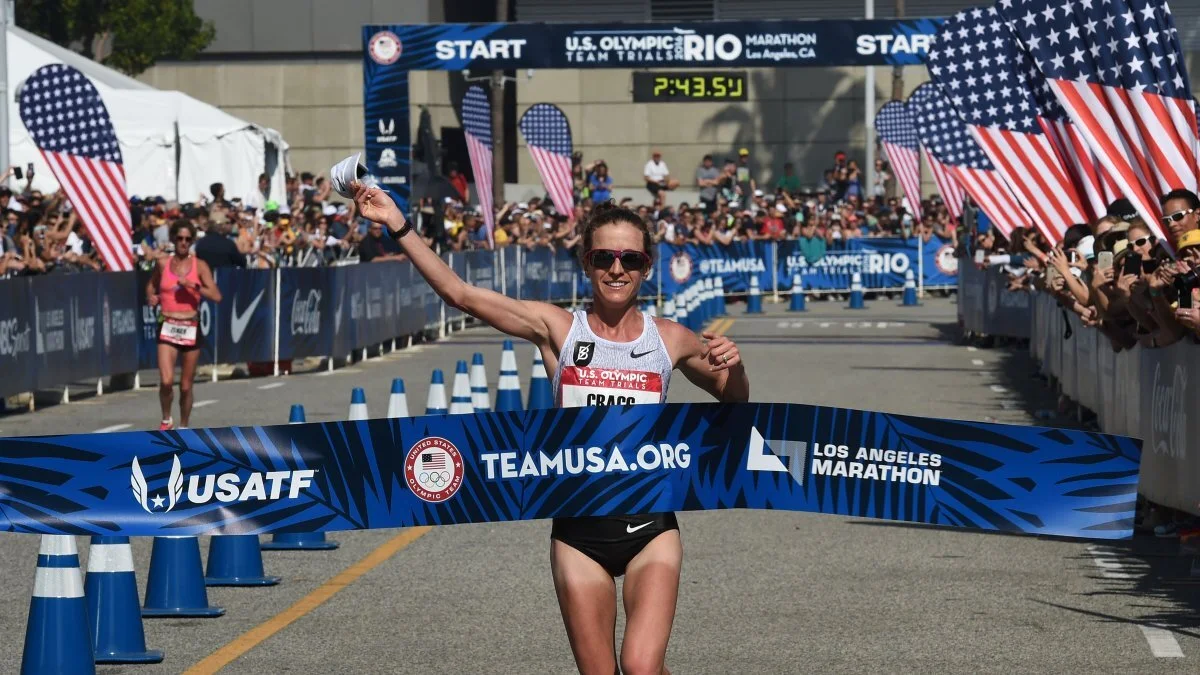 Olympic Marathon Trials Watch Party