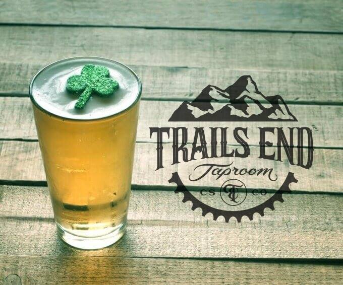 St. Patrick's Weekend Celebration