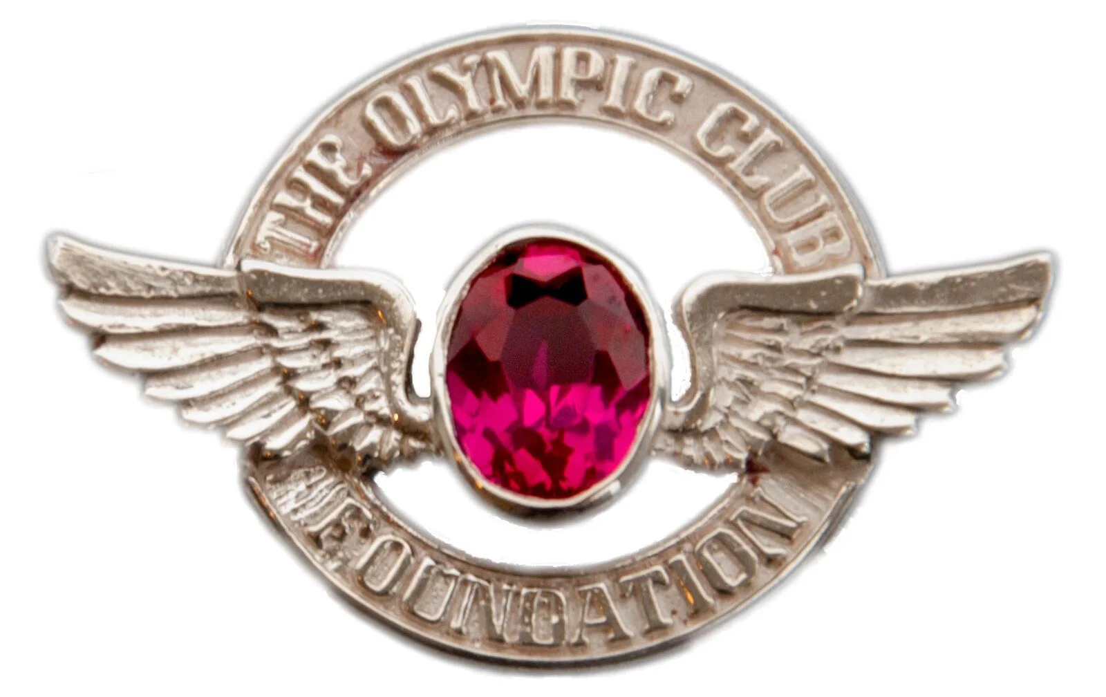 Legacy Circle Pin
