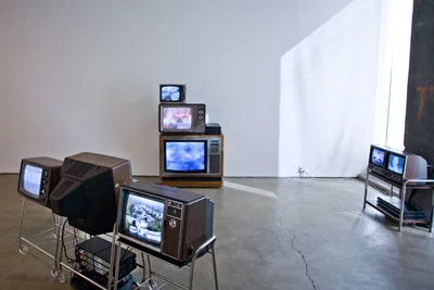 Jonathan Calm: Projects at Caren Golden Fine Art