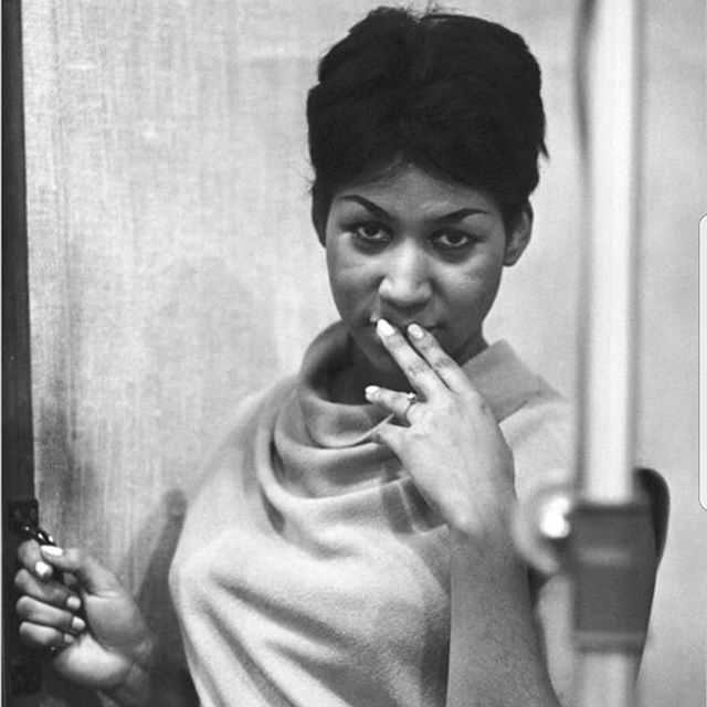 Thanks for baring our souls in your music. Thanks for the strength, love, and vulnerability that carried us through. Thanks for taking us higher. Queen always #RestinPower #arethafranklin #Queen #QueenofSoul