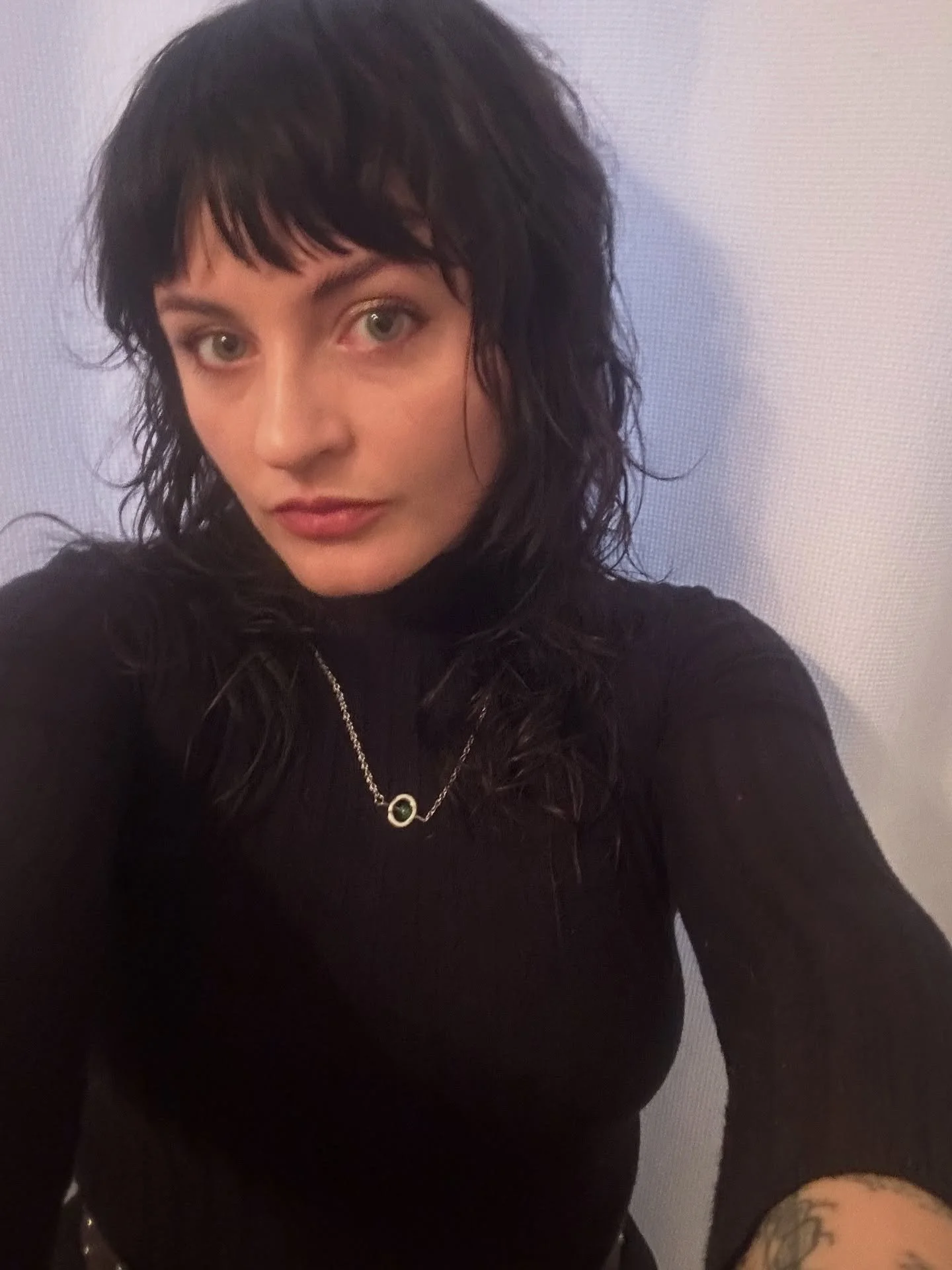 I have no idea what&rsquo;s happening, except for this show I&rsquo;m playing, the last of the year, that will be happening. 💐