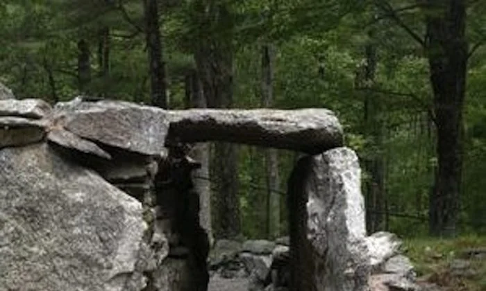 Mysterious Megaliths in Lovecraft's New England
